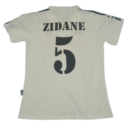 Real Madrid Heim 02/03 "Zidane" Nº 5