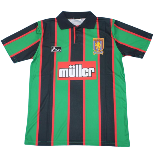 Aston Villa Auswärts 93/95