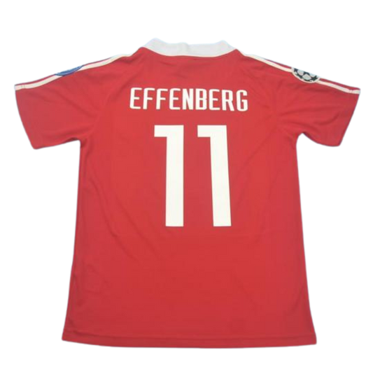 FC Bayern München Heim UCL Version 2001 "Effenberg" Nr.11