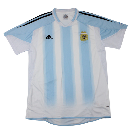 Argentinien Heim 04/05