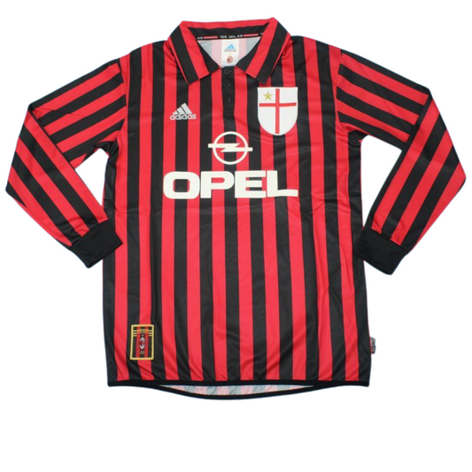 Milan Heim Langarm Hundertjahrfeier 99/00