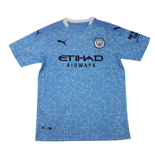 Manchester City Heim 20/21