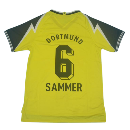 Borussia Dortmund Heim 95/96 "Sammer" Nr.6