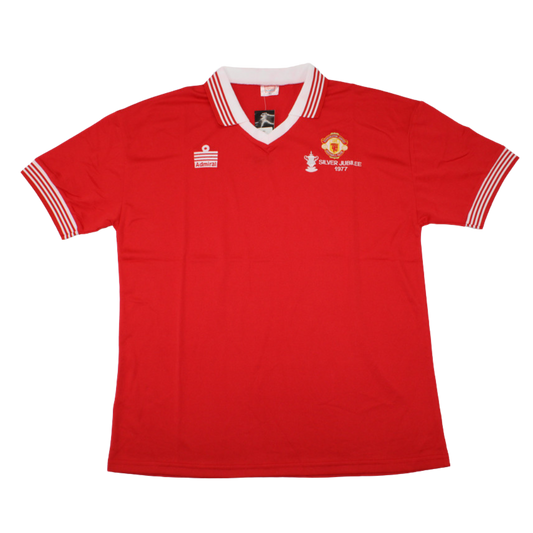 Manchester United Heim 1977