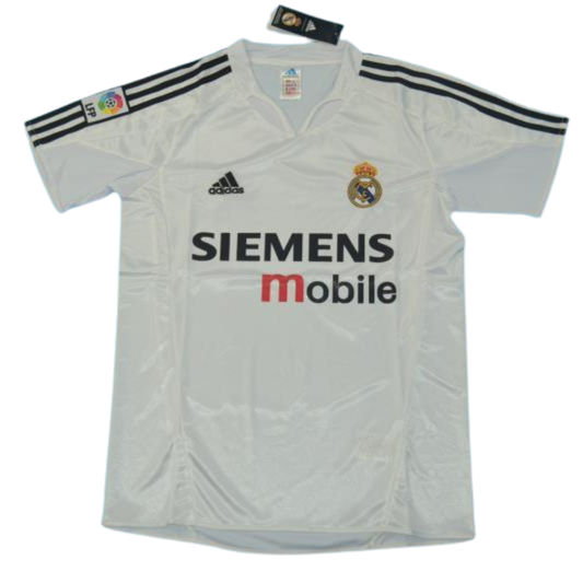 Real Madrid Heim 04/05