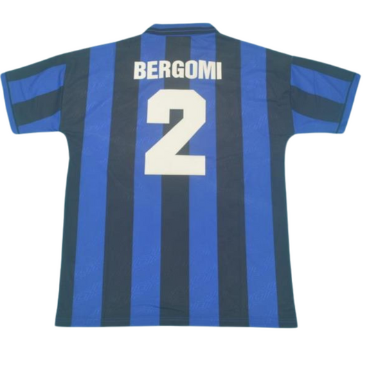 Internazionale Heim 95/96 "Bergomi" Nr.2