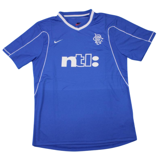 Rangers Heim 99/01