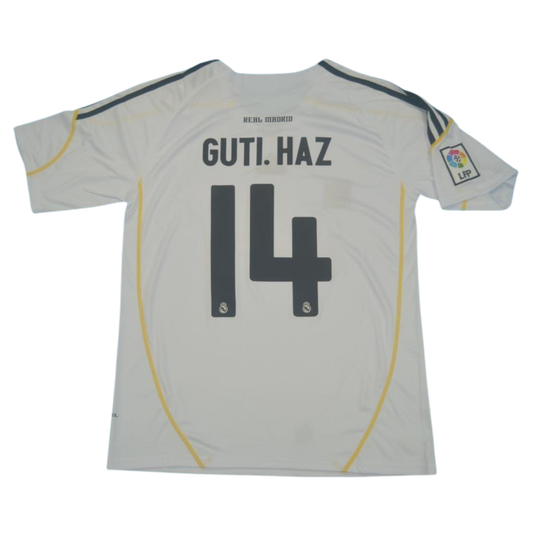 Real Madrid Heim 09/10 "Guti. Haz" Nº 14