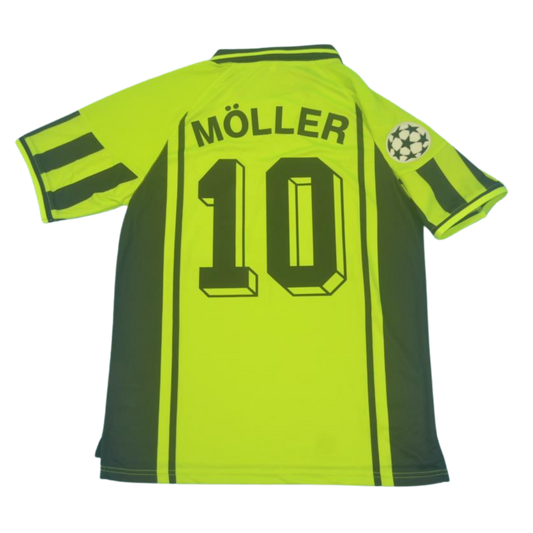 Borussia Dortmund Heim UCL Version 1996 "Möller" Nr.10