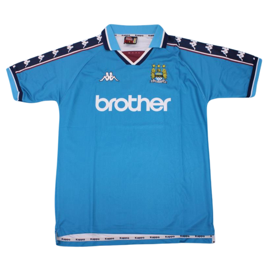 Manchester City Heim 98/99
