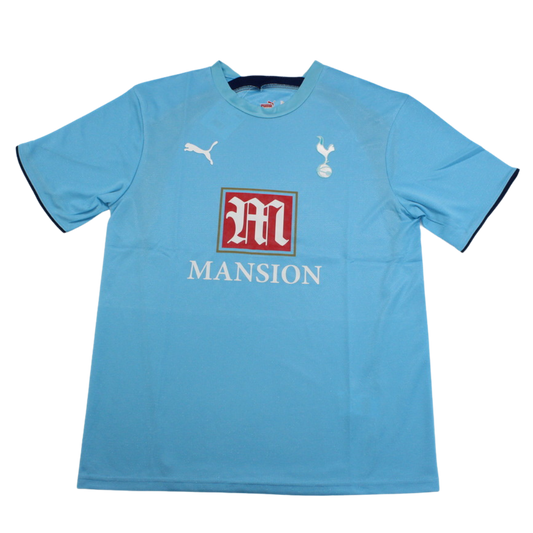 Tottenham Auswärts Blau 06/07