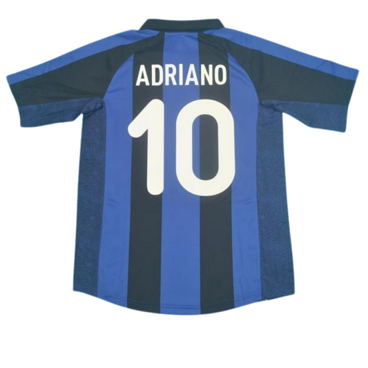 Internazionale Heim 01/02 "Adriano" Nr.10