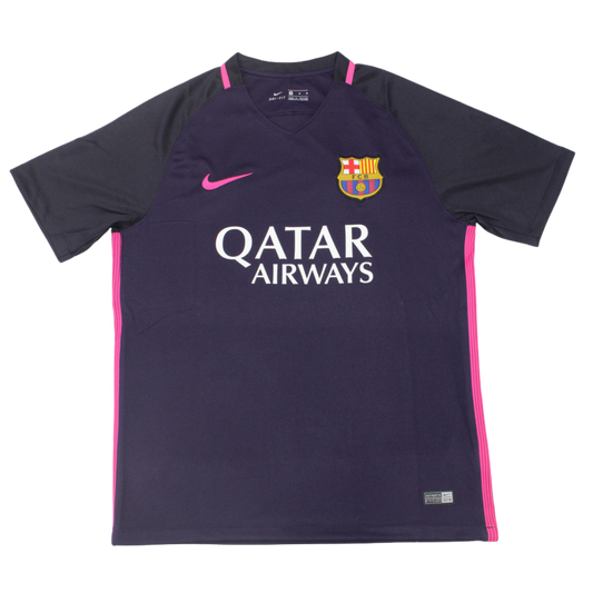 Barcelona Auswärts Purple 16/17