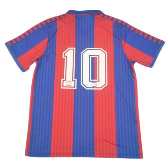 Barcelona Heim 91/92 Nº 10