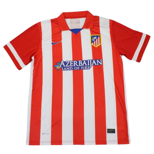 Atlético de Madrid Heim 13/14