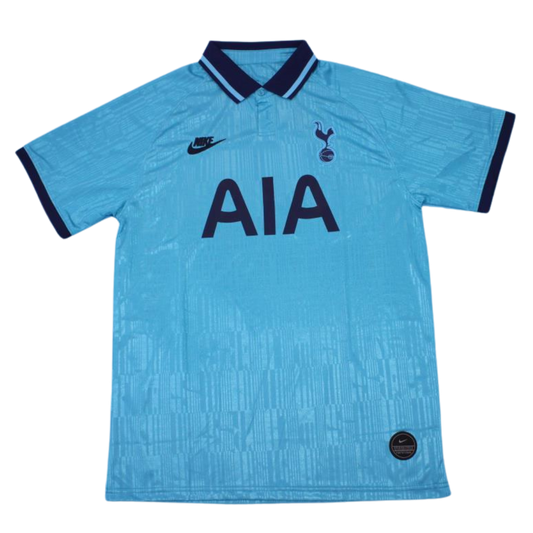 Tottenham Auswärts Alternative Blau 19/20