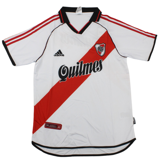 River Plate Heim 00/01