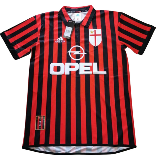 Milan Heim Hundertjahrfeier 99/00
