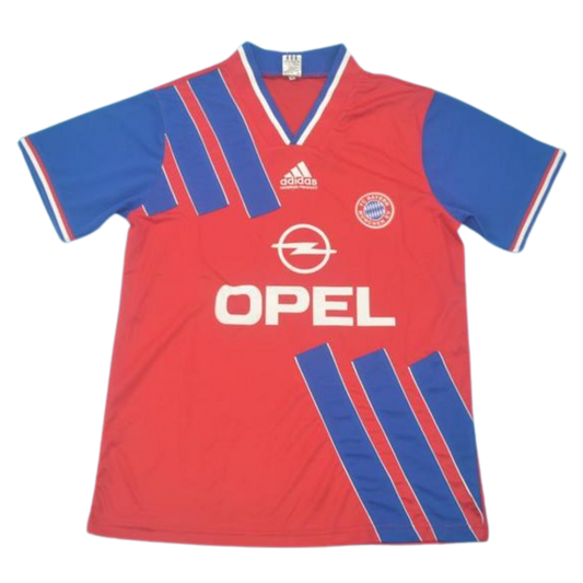 FC Bayern München Heim 1993