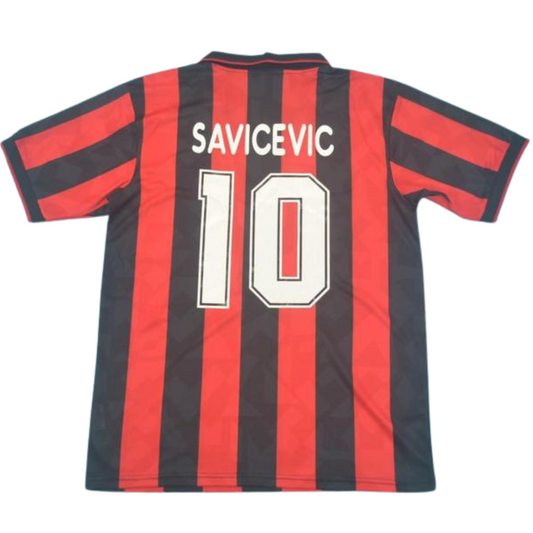 Milan Heim 93/94 "Savicevic" Nr.10