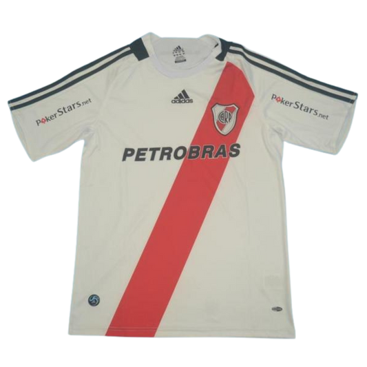 River Plate Heim 09/10