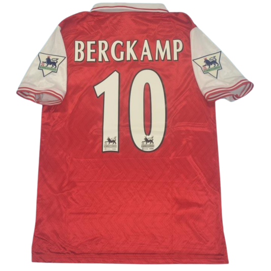 Arsenal Heim 96/98 "BerTWamp" Nº 10
