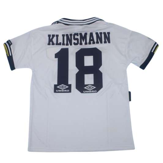 Tottenham Heim 94/95 "Klinsmann" Nº 18