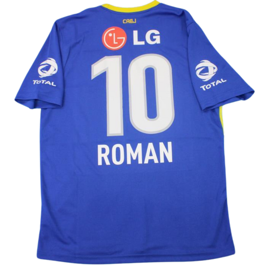 Boca Juniors Heim 10/11 "Roman" Nr.10