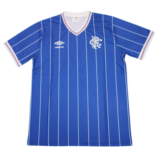 Rangers Heim 82/83