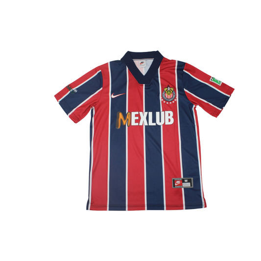 Chivas Auswärts 96/97