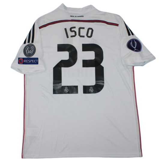 Real Madrid Heim 14/15 "Isco" Nº 23