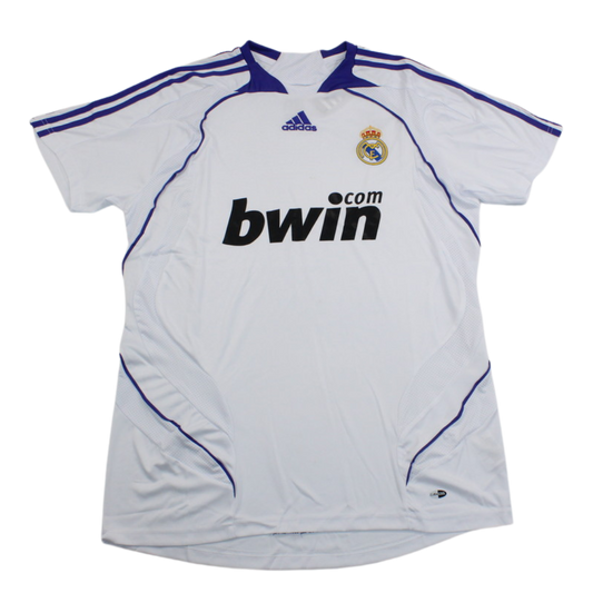 Real Madrid Heim 07/08