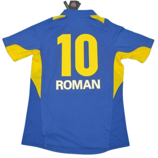 Boca Juniors Heim 2005 "Roman" Nr.10