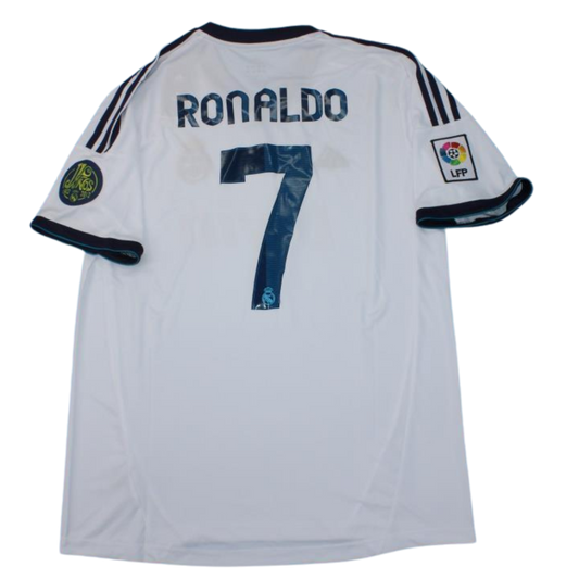 Real Madrid Heim 12/13 "Ronaldo" Nº 7