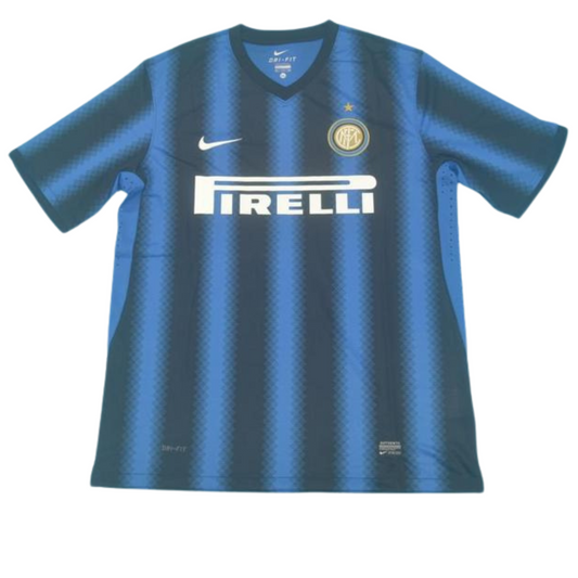 Internazionale Heim 10/11