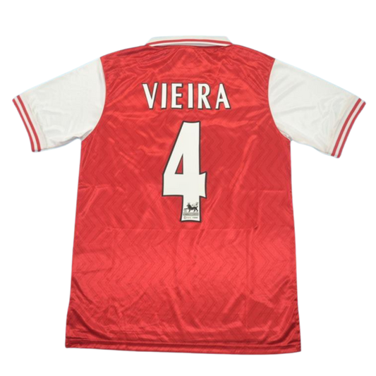 Arsenal Heim 96/98 "Vieira" Nº 4