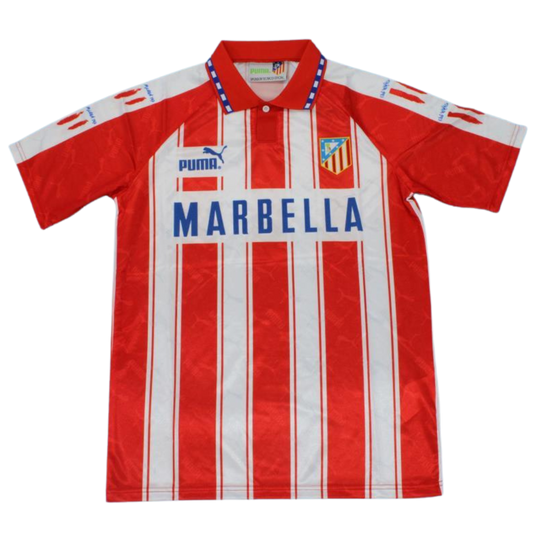 Atlético de Madrid Heim 94/95
