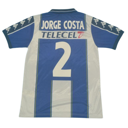 Porto Heim 99/00 "Jorge Costa" Nº 2