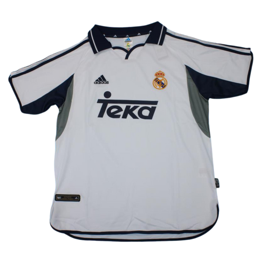 Real Madrid Heim 00/01