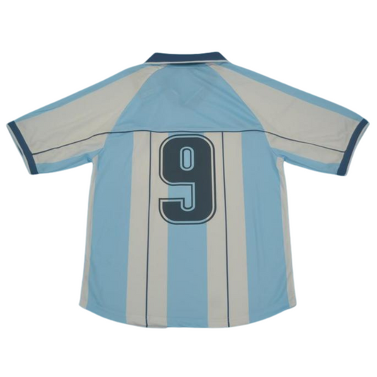 Argentinien Heim 00/01 Nr.9