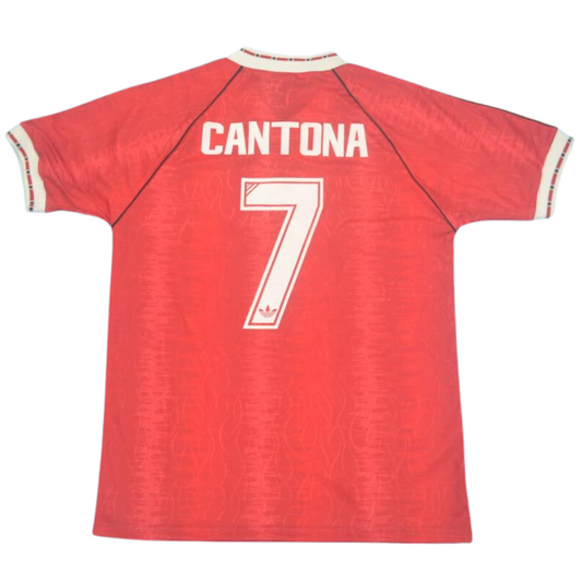 Manchester United Heim 90/92 "Cantona" Nº7