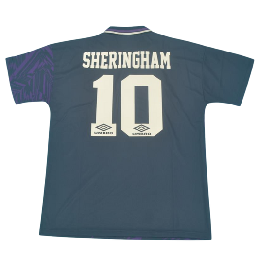 Tottenham Auswärts 94/95 "Sheringham" Nº 10