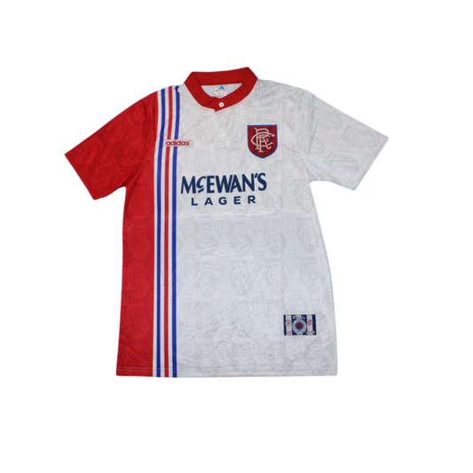 Rangers Auswärts 96/97