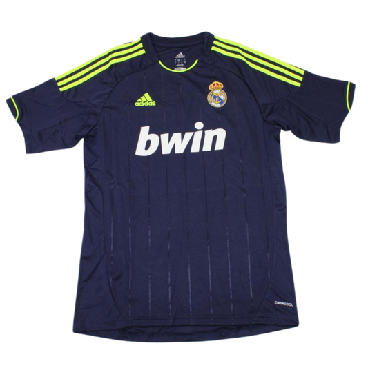 Real Madrid Auswärts 12/13