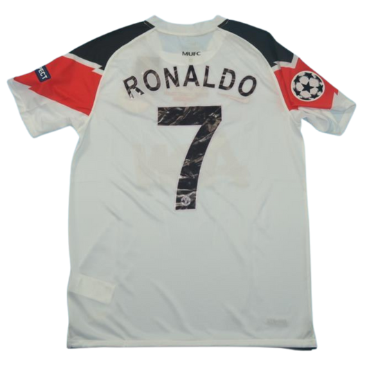 Manchester United UCL Final 2011 "Ronaldo" Nº 7