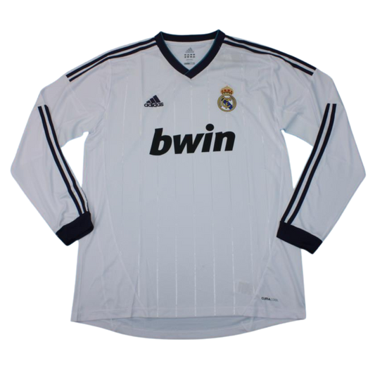 Real Madrid Heim Langarm 12/13