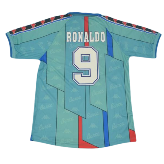 Barcelona Auswärts 96/97 "Ronaldo" Nº 9