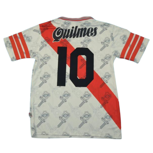 River Plate Heim 1996 Nr. 10