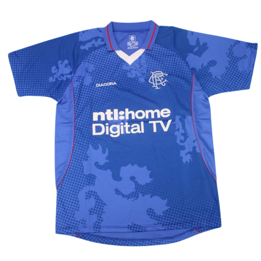 Rangers Heim 02/03