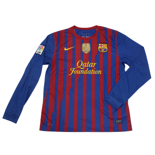 Barcelona Heim Langarm 11/12